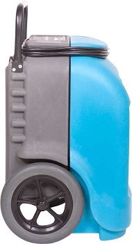 Dri-Eaz 1200 Commercial Dehumidifier with Pump review