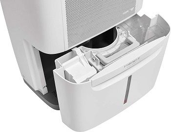 Frigidaire 70 Pint Dehumidifier with WiFi Controls review