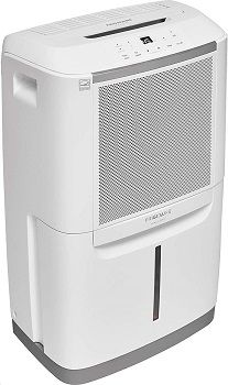 Frigidaire 70 Pint Dehumidifier with WiFi Controls