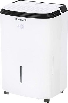 Honeywell TP50AWKN Smart Wi-Fi  Dehumidifier