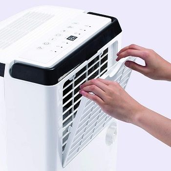 Honeywell TP70PWK  Dehumidifier With Built-In Pump review