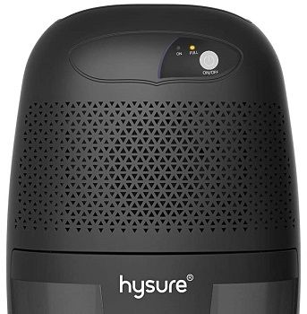 Hysure Household Portable Dehumidifier review