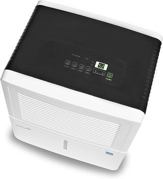 Ivation 30 Pint Energy Star Dehumidifier review
