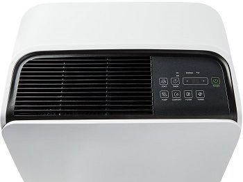 Ivation 6,000 Sq Ft Dehumidifier with Pump review