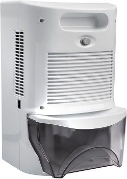 Ivation IVADM45 Powerful Intelligent Dehumidifier review