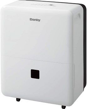Danby DDR045BDWDB 45-Pint Dehumidifier review
