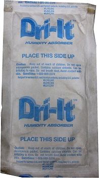 Dri-It Moisture Absorber Auto Storage Pack review