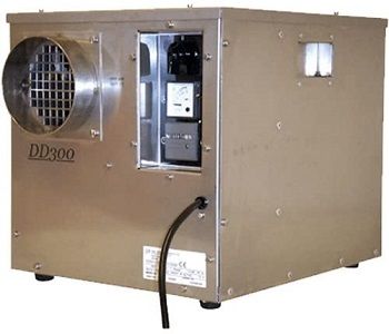 Ebac DD300 Desiccant Dehumidifier