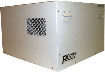 Ebac PD200 190 Pint Pool Dehumidifier
