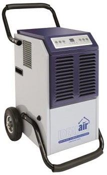 Ideal-Air Pro Series Dehumidifier 100 Pint