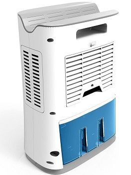 InvisiPure Hydrowave Dehumidifier review