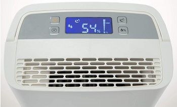 Ivation 14.7 Pint Small-Area Compressor Dehumidifier review