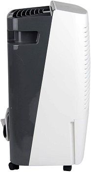 Soleus Air 95-Pint Portable Dehumidifier review