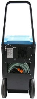 Maxxair UPS 140-Pint Portable Dehumidifier review